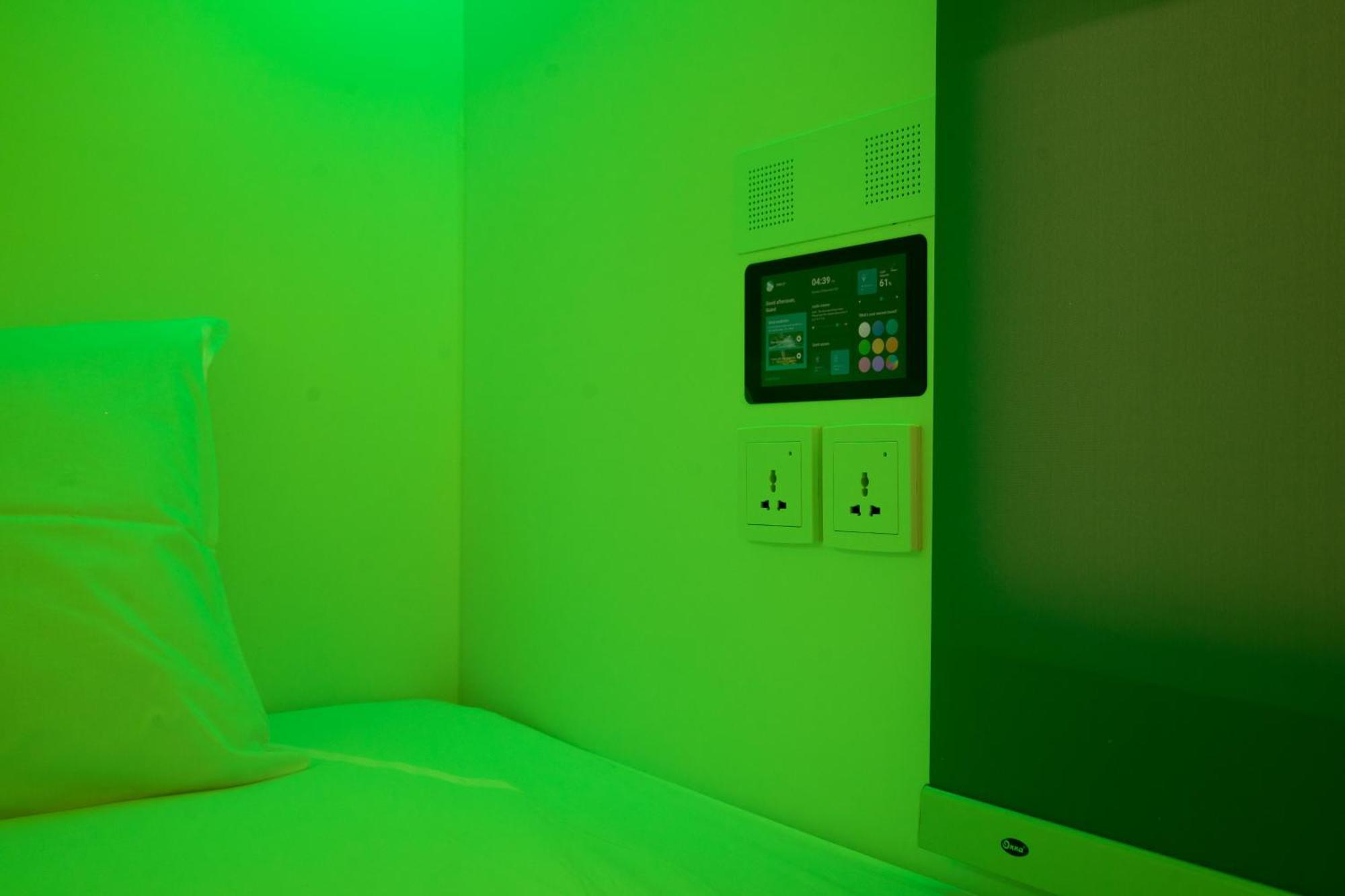 Bobopod Alun-Alun, Malang Hotell Eksteriør bilde